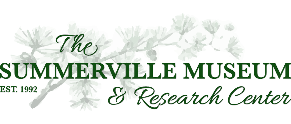 Summerville Museum and Research Center, SC
