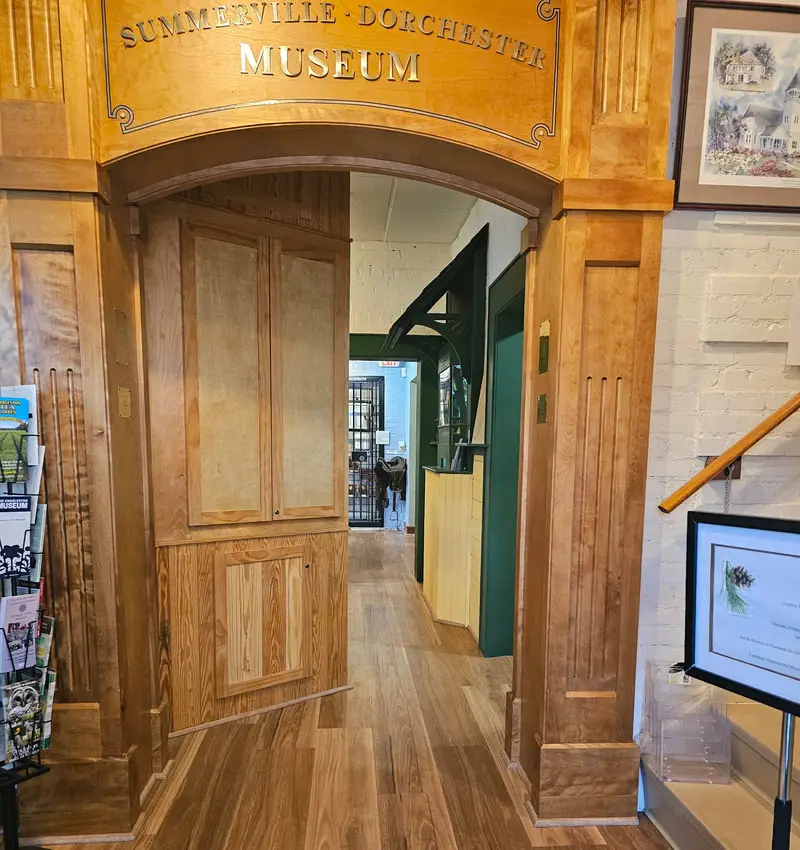 Summerville Museum and Research Center, SC