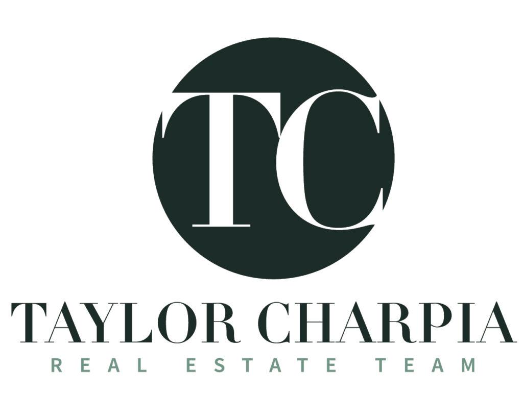 Taylor Charpia Logos Final Text